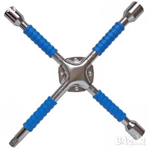 Ключ за джанти, Кръстачка