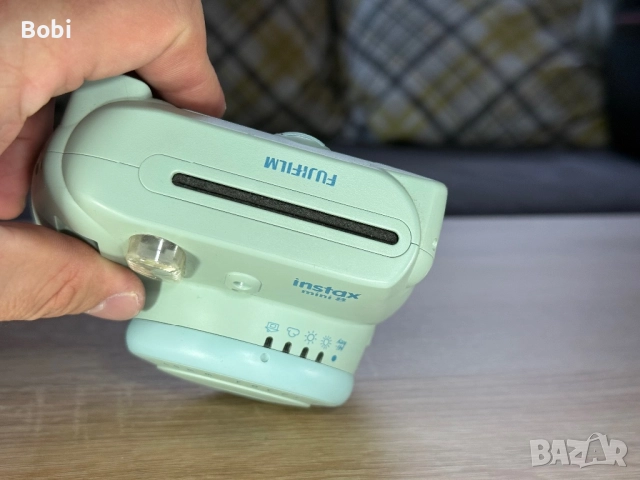 Fujifilm Instax Mini 8 – моментен фотоапарат, снимка 8 - Фотоапарати - 52868254