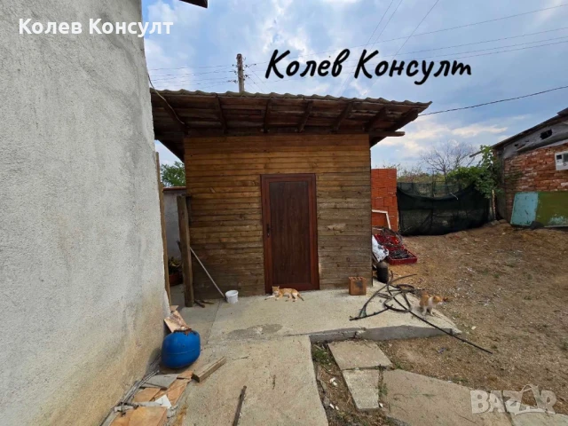 Продавам едноетажна вила в град Харманли , снимка 6 - Вили - 51411840