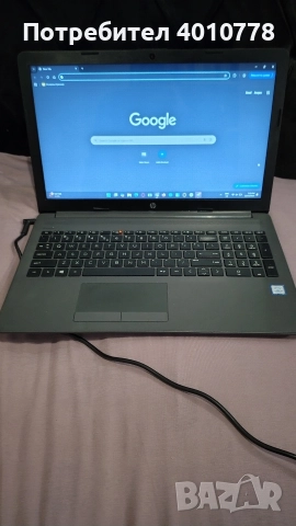 Лаптоп HP 250 G7