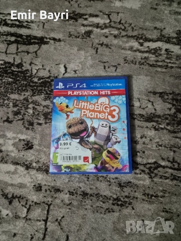 Игри за PS4 и може с бартер, снимка 10 - PlayStation конзоли - 52394798