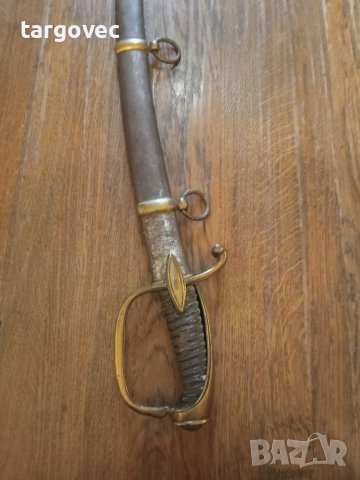 Сабя от наполеоновите войни лека кавалерия