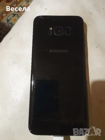 Samsung S8+ За части или ремонт , снимка 2 - Samsung - 47824223