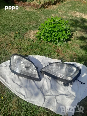 фарове за Мерцедес МЛ