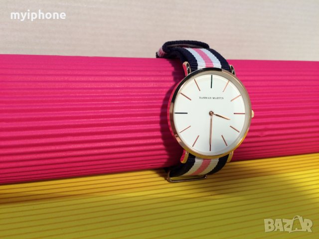 Дамски Часовник Кварц, снимка 6 - Дамски - 34405610