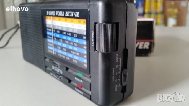 Радио Bambach, снимка 4 - Радиокасетофони, транзистори - 38324937