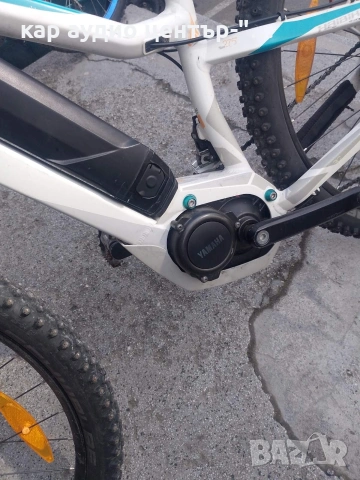 YAMAHA haibike Sduro-electric, снимка 5 - Велосипеди - 54182533