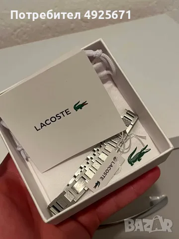 мъжка гривна laciste, снимка 2 - Гривни - 55748935