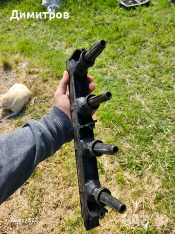 Запалителна бобина ,Peugeot 307,407,Citroen C5 и др. 2.0 16V 136к.с., снимка 3 - Части - 50318885