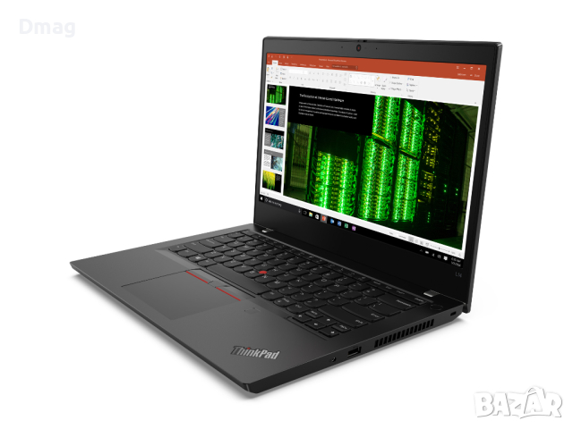 14” IPS ThinkPad L14 /i5-1135G7/16GB/512GB SSD/Win10Pro/4G LTE, снимка 4 - Лаптопи за работа - 44654505