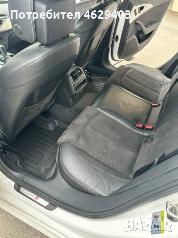 Ауди А6 2.0тди за части, снимка 2 - Автомобили и джипове - 54312333