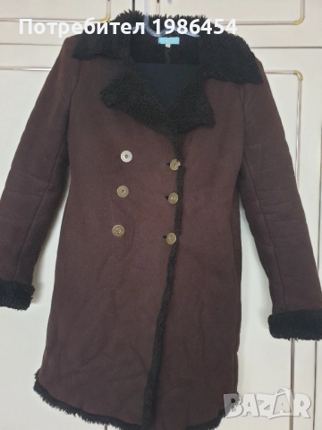 Дамски кожух , снимка 2 - Палта, манта - 52341655