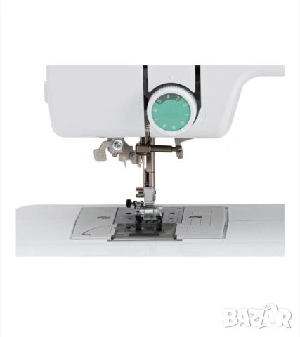 Шевна машина Brother CS70s, снимка 3 - Други машини и части - 53140881