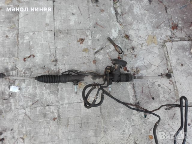 Хидравлична рейка за пежо 206 сс бензин