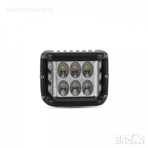 ХАЛОГЕН 20W 6LED - 1БР. 8334, снимка 3 - Аксесоари и консумативи - 42537807