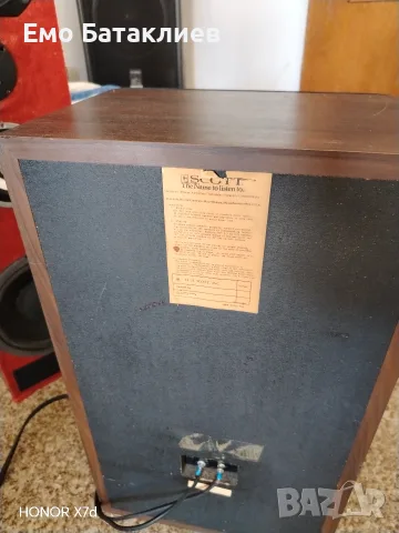 Scott Tohkoloni Model 196 B USA. , снимка 4 - Тонколони - 56345124