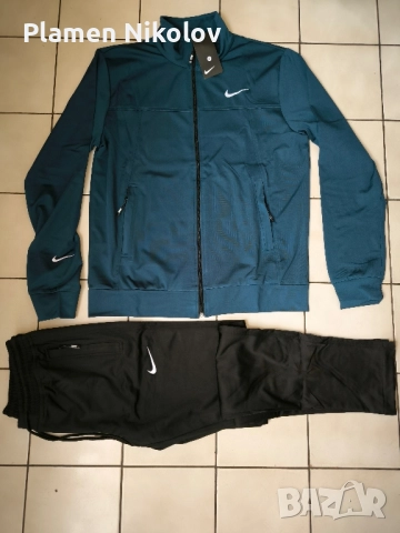 Мъжки спортен екип от полиамид , снимка 14 - Спортни дрехи, екипи - 38660134