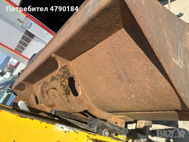 Кофа за комбиниран багер, снимка 4 - Части - 54122594
