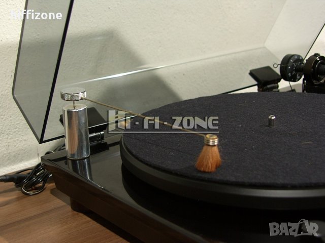 ГРАМОФОН  Thorens td-295 mkll , снимка 8 - Грамофони - 42428918