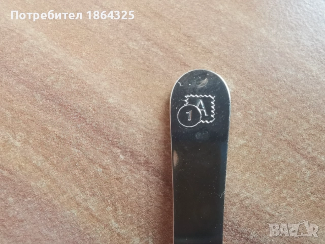 Нови филателни пинсети /пинсети за марки Solingen / Солинген 12см., снимка 2 - Филателия - 52918087