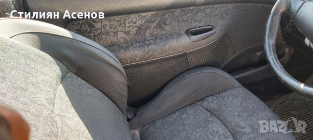 Пежо 206цц 1.6хди 110к.с/peugeot 206cc 1.6hdi, снимка 10 - Автомобили и джипове - 35419816