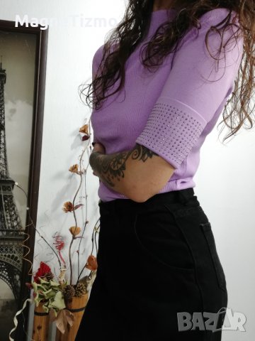 Изключително красиви, естествени материи дамски блузи, снимка 5 - Блузи с дълъг ръкав и пуловери - 30581188