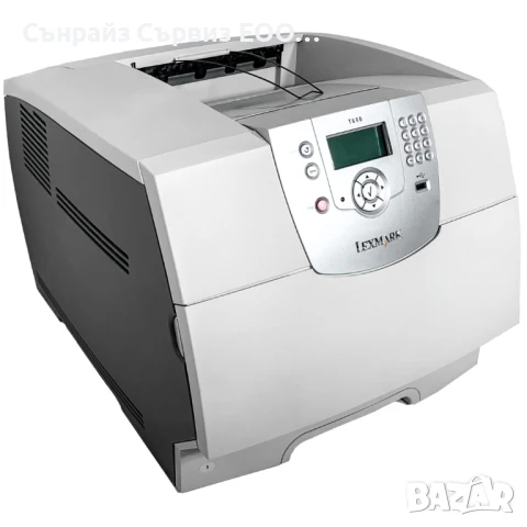 Принтер Lexmark T640