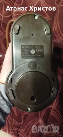 Продавам немска кафемашина, снимка 3 - Кафемашини - 47870518