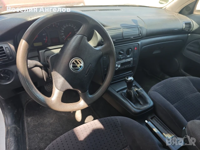 Фолксваген Пасат б5 1.8 20v на части , снимка 15 - Автомобили и джипове - 50737844