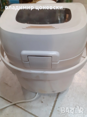 Машина за месене на тесто,хлебопекарна, снимка 3 - Хлебопекарни - 53064573