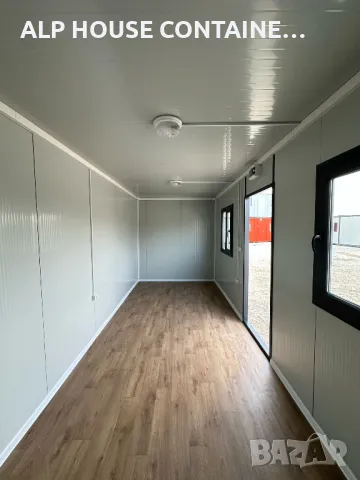 Жилищен Контейнер 240х600 | Модулен, Строителен, Санитарен, Офис, Склад, Магазин, снимка 3 - Други машини и части - 50138229