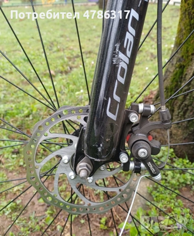 продавам планински велосипед, снимка 4 - Велосипеди - 54076618