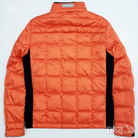 NAPAPIJRI Оригинално Мъжко Пухено Яке Естествен Пух Като Ново S-M, снимка 5 - Якета - 52341491