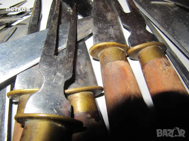 комплект прибори за транжиране и хранене , снимка 10 - Ножове - 50276789