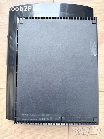 Sony PlayStation 3 Super Slim 12GB – CECH-4203A с оригинална кутия, снимка 6 - PlayStation конзоли - 56114464