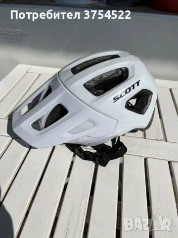 Каска за велосипед Scott ARGO PLUS