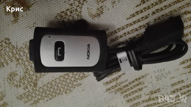 Оригинално хендсфри AD-49 за GSM телефони Nokia