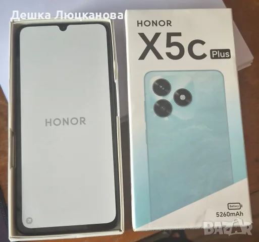 Honor 5c plus 64gb