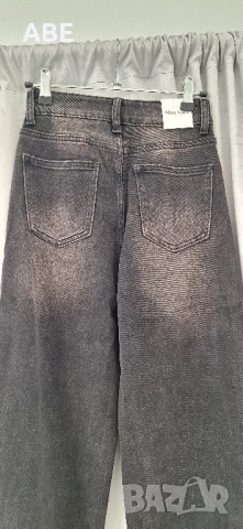 Широки дънки 5, снимка 4 - Дънки - 52199442