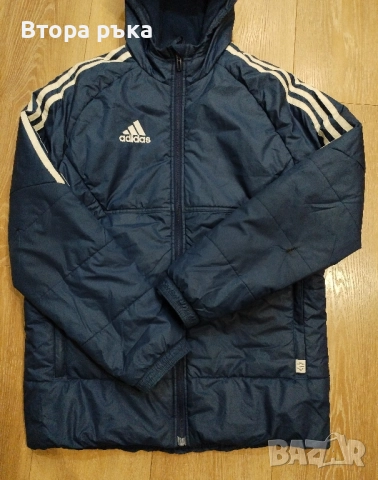 Оригинално яке Adidas за момчета, снимка 7 - Детски якета и елеци - 52529593