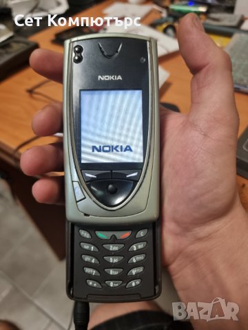 N-gage,9110 communicator, 7650, снимка 6 - Nokia - 42677661
