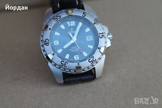 Мъжки часовник ''Festina'', снимка 12 - Други - 42154850
