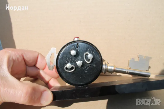 СССР будилник ''Слава'', снимка 8 - Колекции - 49862095