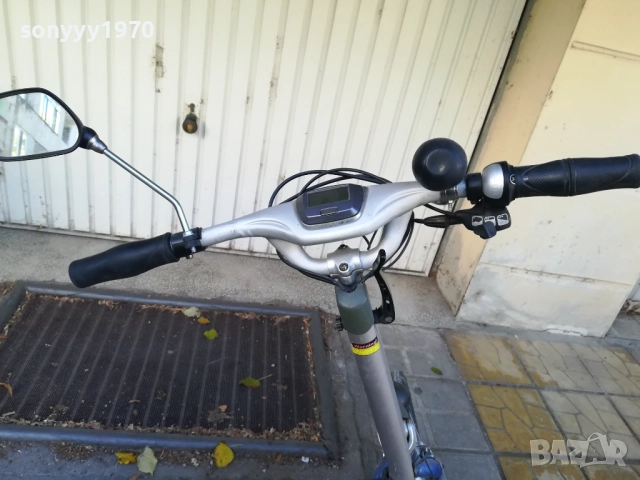 GIANT-ЕКЗОТИЧЕН ИНТЕРЕСЕН ВЕЛОСИПЕД 2410251600, снимка 16 - Велосипеди - 52168190