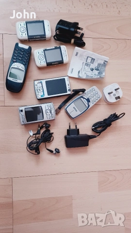 6 NOKIA Мобилни Телефони Nokia N95, снимка 8 - Nokia - 39316585