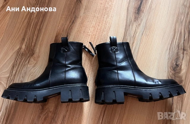 Боти About You, снимка 2 - Дамски боти - 52406775