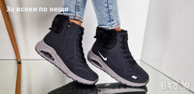 Дамски маратонки Nike - Налични различни цветове, снимка 6 - Маратонки - 48289096