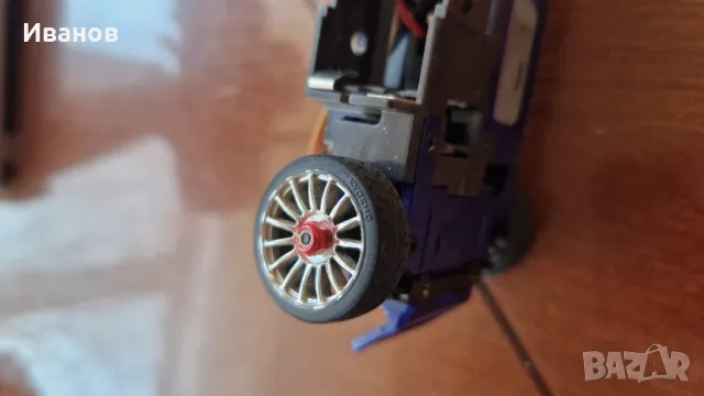 Kyosho Mini Z 1:27 AWD RC радиоуправляема, снимка 10 - Друга електроника - 49239027