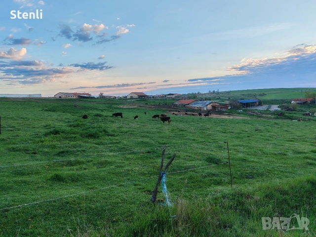 Продавам селскостопански обор - кравеферма