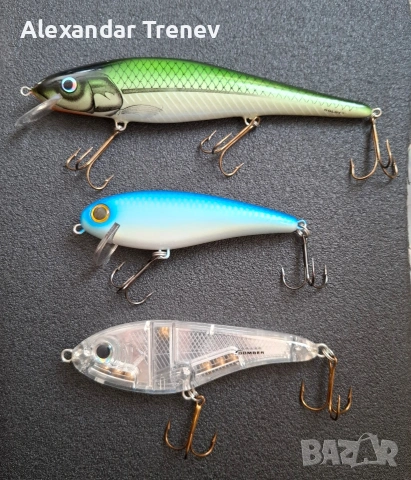 Щукарски воблери